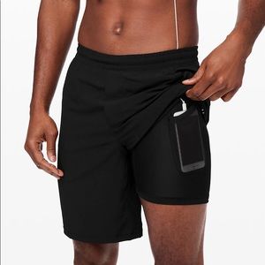 Lululemon Pace Breaker Short 9" Liner
